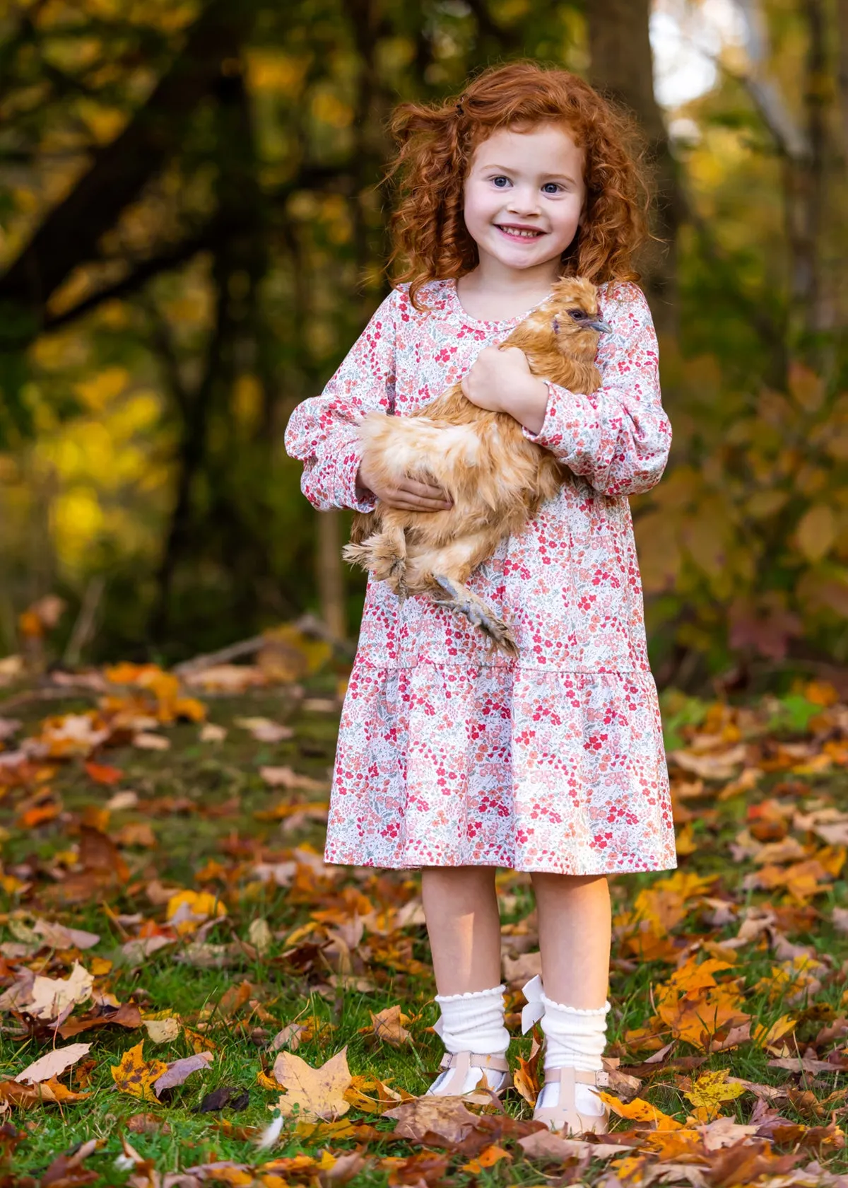 Amber Dress