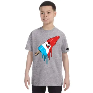Bomb Pop Kid's T-Shirt