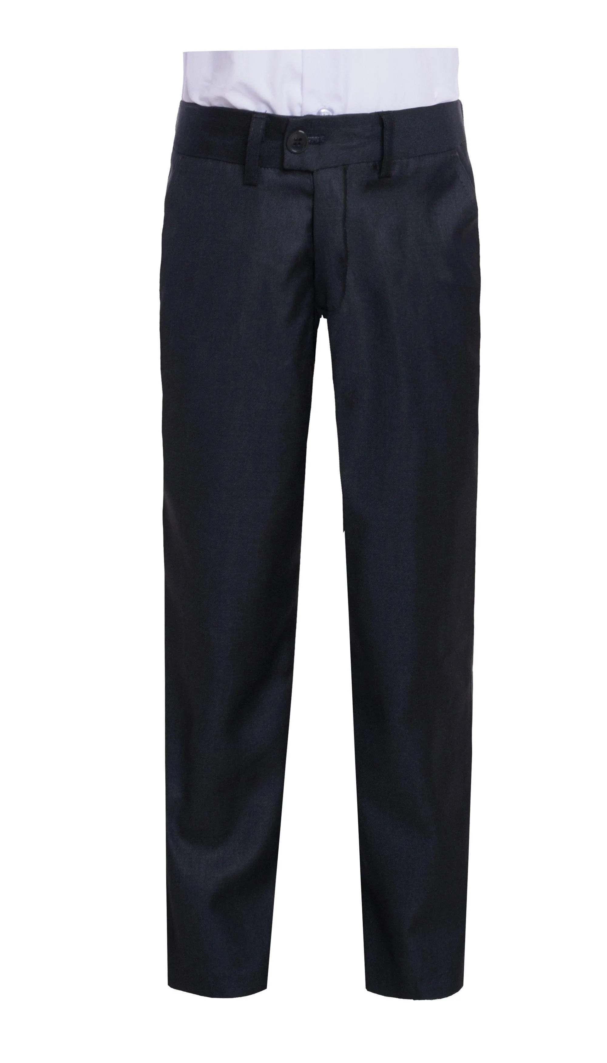 Ferrecci Boys JAX JR 5pc Suit Set Charcoal