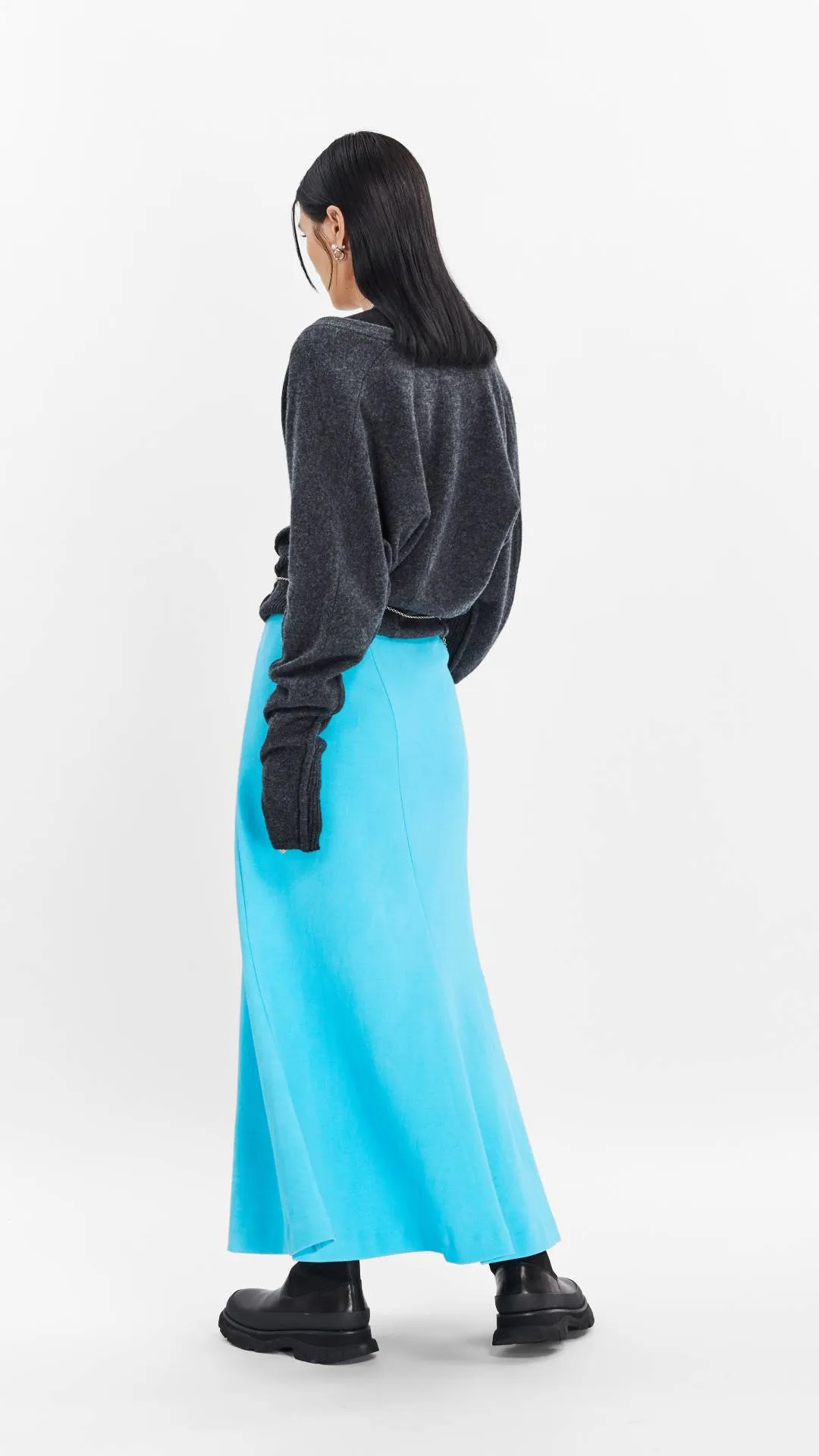 Fishtail Skirt