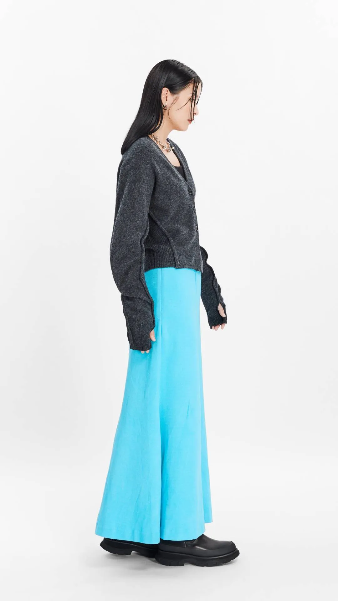 Fishtail Skirt