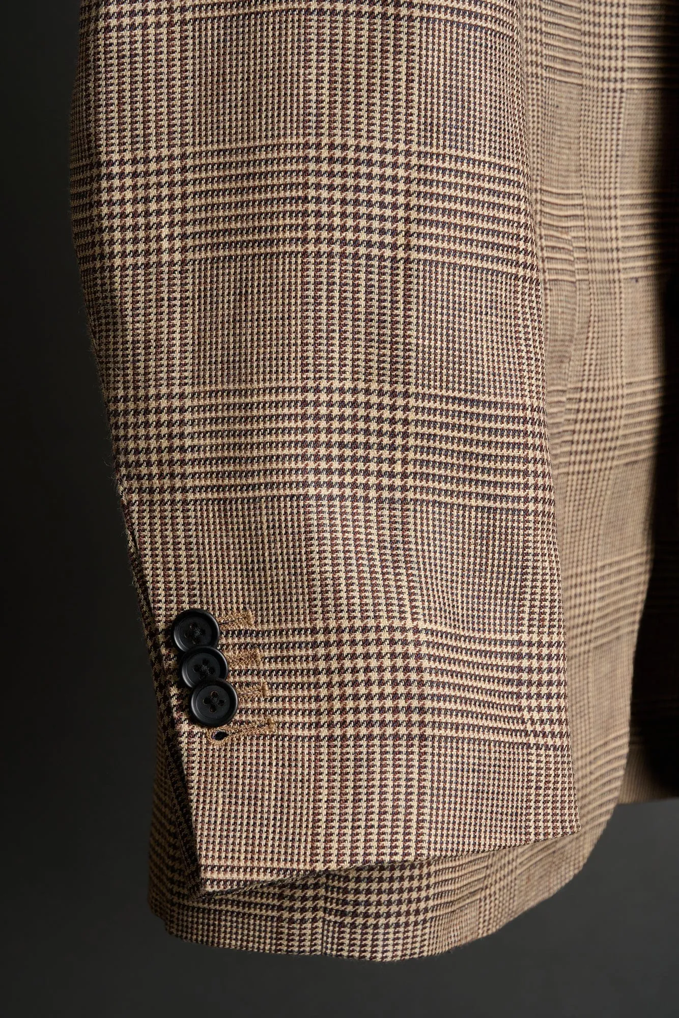 Irish Linen Suit