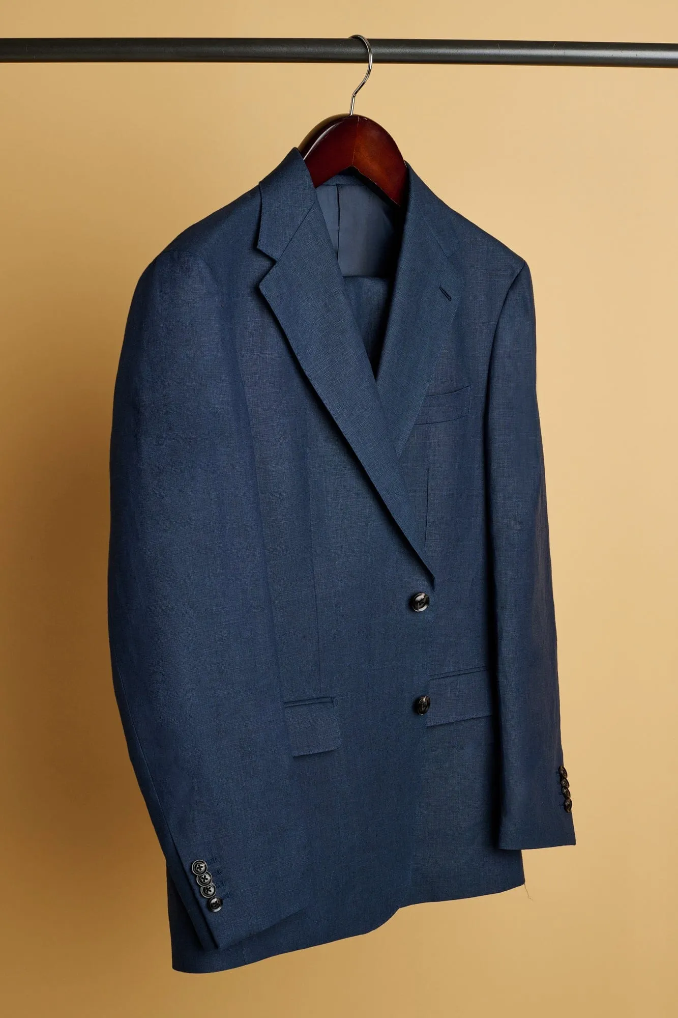 Irish Linen Suit