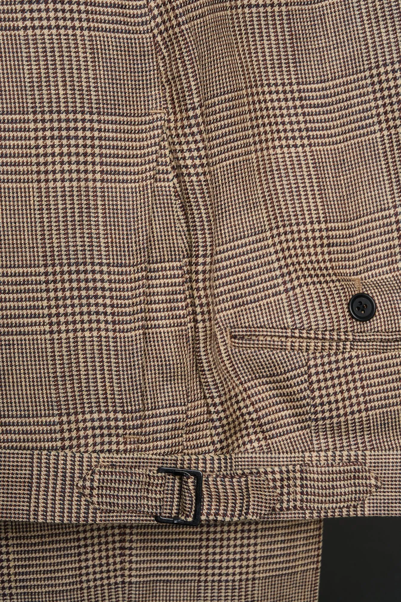 Irish Linen Suit