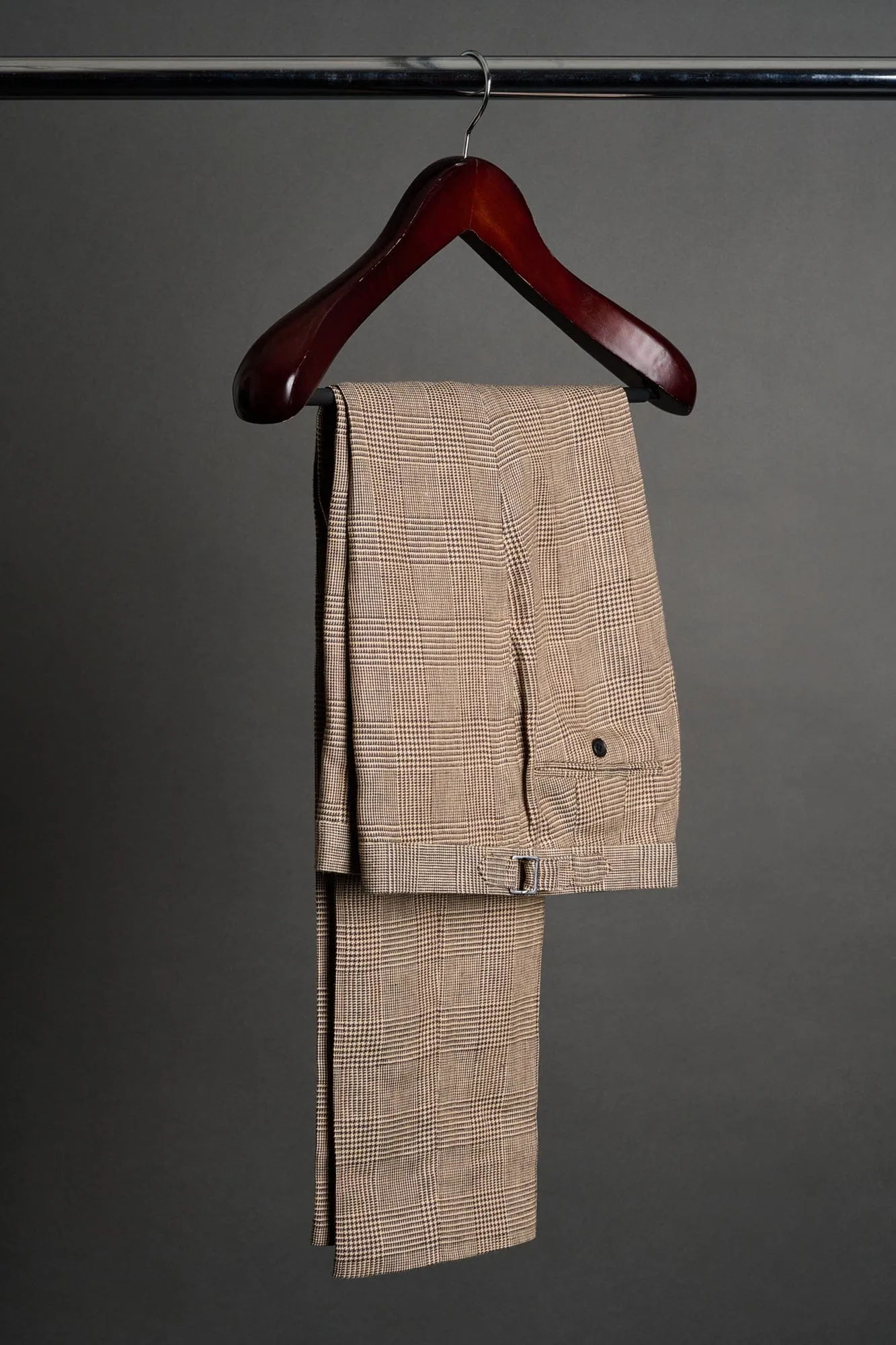 Irish Linen Suit