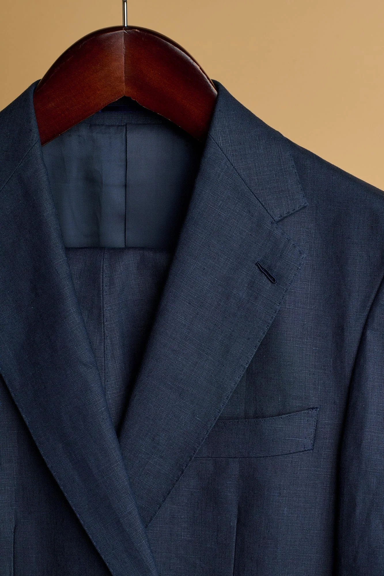 Irish Linen Suit