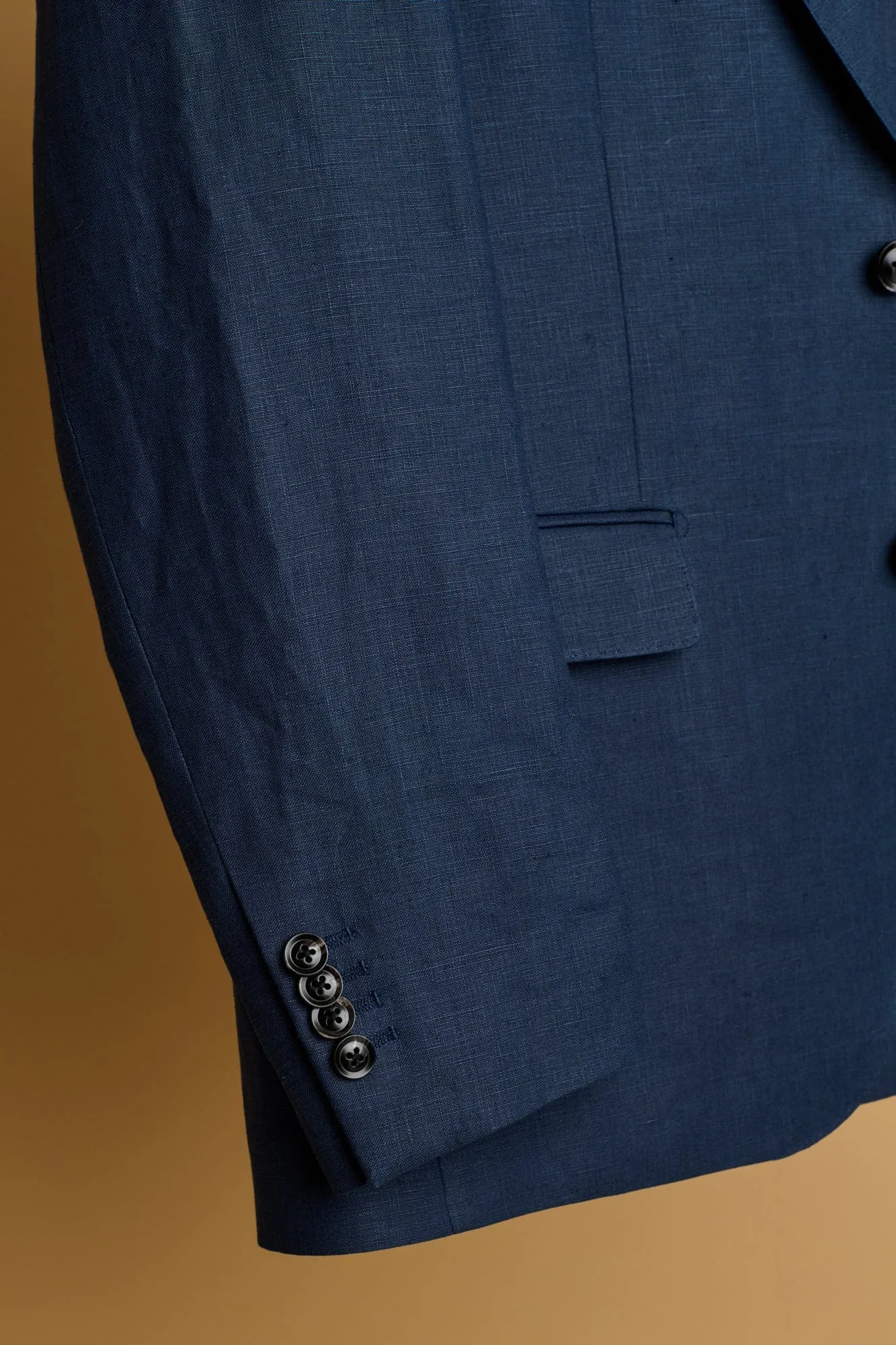 Irish Linen Suit