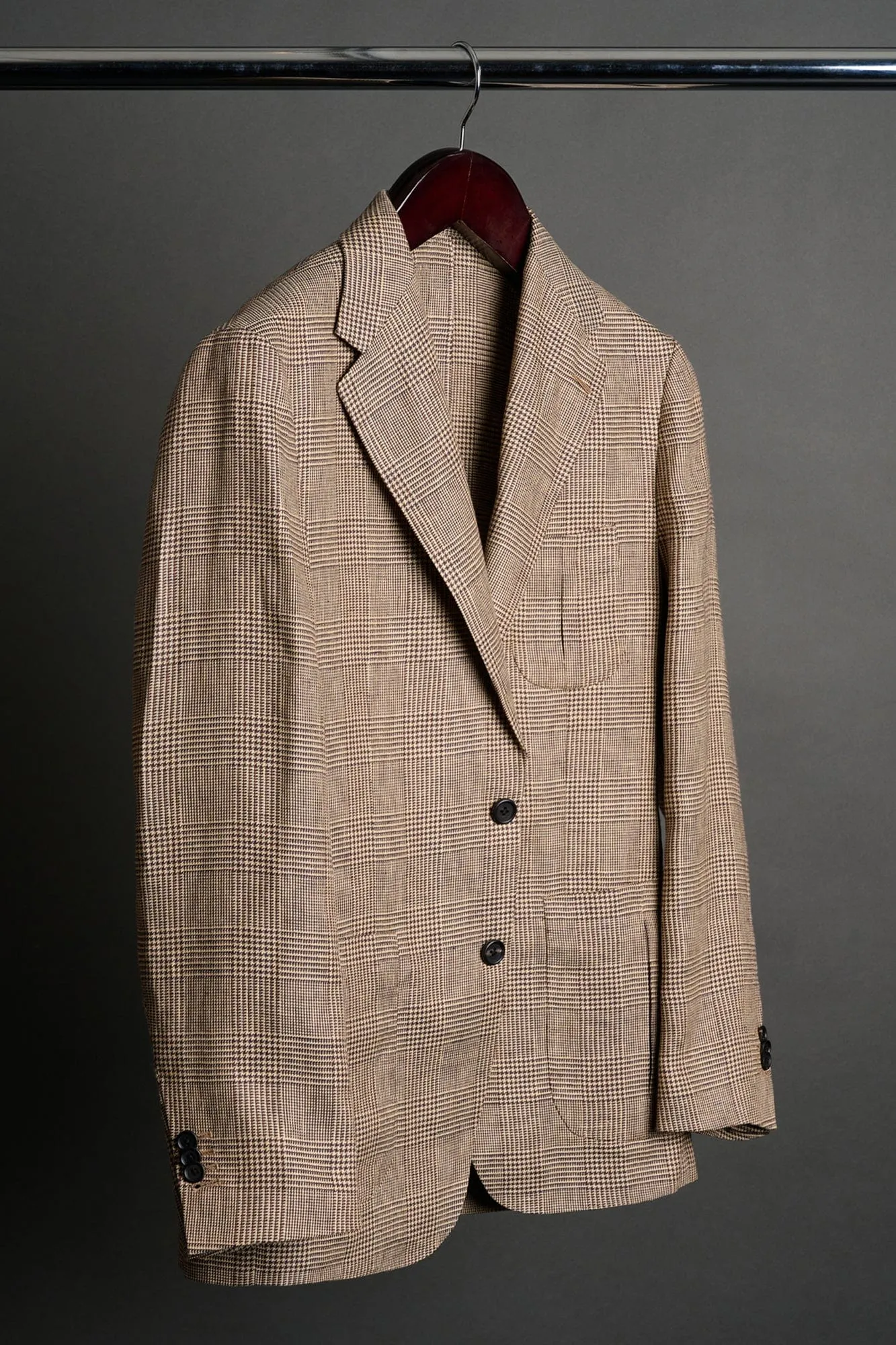 Irish Linen Suit