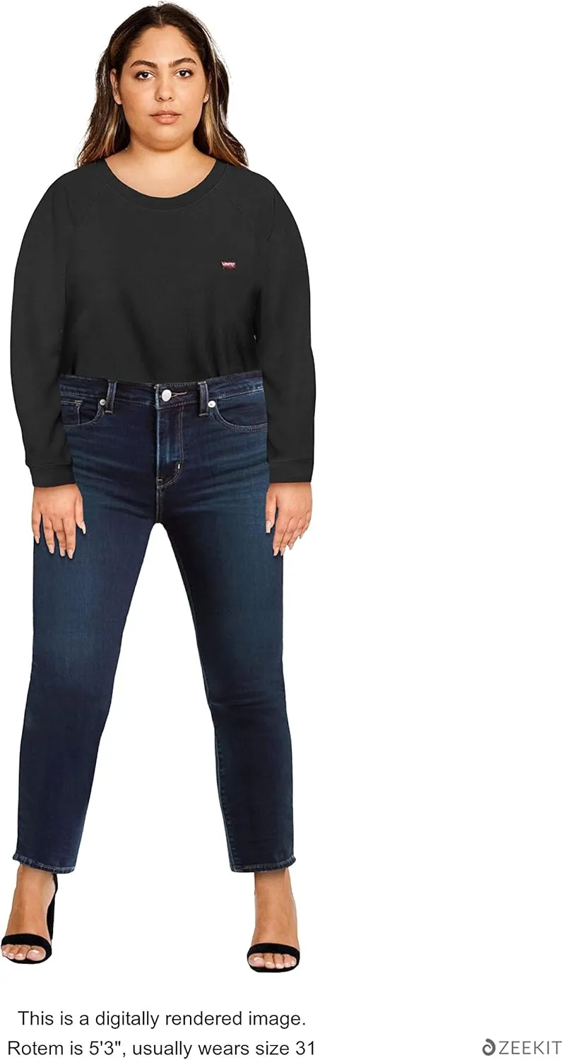 Levi's Women's 721 High Rise Skinny Jeans