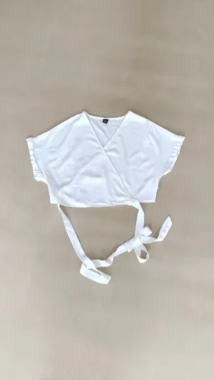 SHEIN CROPPED TOP