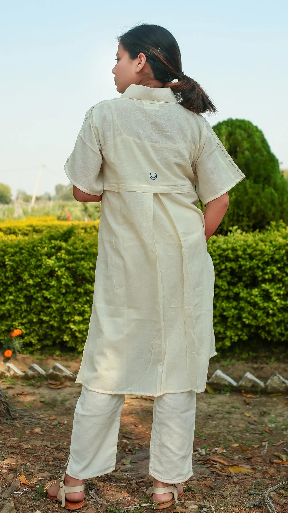 Shirt Tunic Masakali Set