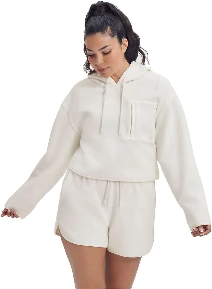 UGG Women's Myley Sherpa Hoodie